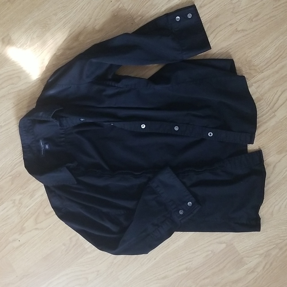 Womans Lg oxford shirt